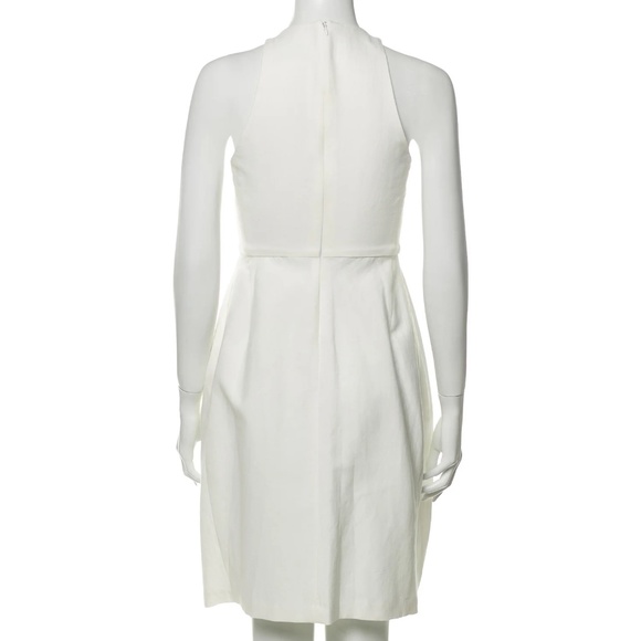 A.L.C Crew Neck Knee-Length Dress - Picture 3 of 6